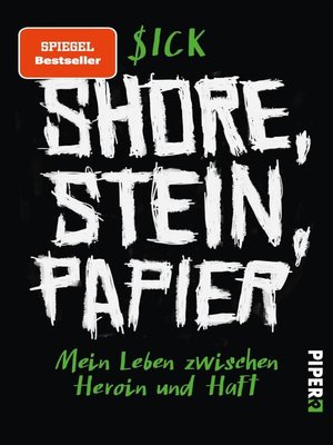 cover image of Shore, Stein, Papier